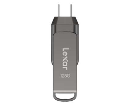 PenDrive LEXAR USB 3.1 128GB 130MB/s LJDD400128G-BNQNG